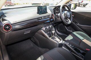 2026 Mazda 2 DJ2HAA G15 SKYACTIV-Drive Evolve Machine Grey 6 Speed Sports Automatic Hatchback