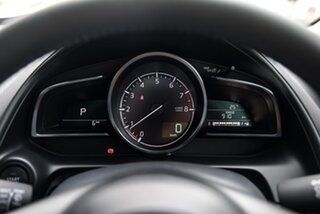 2026 Mazda CX-3 DK2W7A G20 SKYACTIV-Drive FWD Pure Jet Black 6 Speed Sports Automatic Wagon