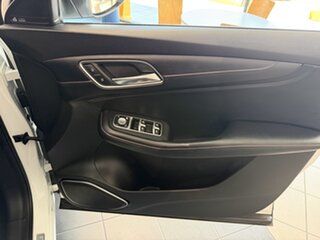 2022 MG HS SAS23 MY22 Vibe DCT FWD White 7 Speed Sports Automatic Dual Clutch Wagon