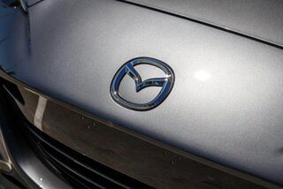 2026 Mazda MX-5 ND G20 GT SKYACTIV-Drive Machine Grey 6 Speed Sports Automatic Roadster