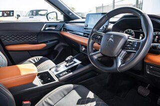 2022 Mitsubishi Outlander ZM MY22.5 Exceed Tourer AWD White 8 Speed Constant Variable Wagon