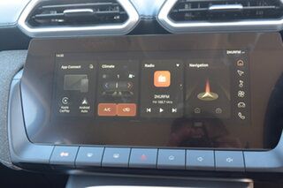 2026 MG ZS ZS32 MY26 Vibe Sloane Silver 8 Speed Constant Variable Wagon