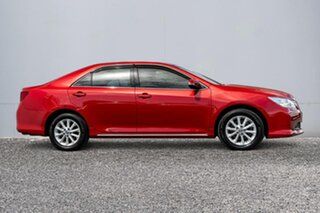 2014 Toyota Aurion GSV50R AT-X Red 6 Speed Sports Automatic Sedan