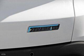 2026 Chery Tiggo 4 T3X MY26 Hybrid DHT 2WD Ultimate White 1 Speed Constant Variable Wagon Hybrid