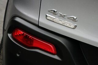 2014 Jeep Cherokee KL Limited Grey 9 Speed Sports Automatic Wagon