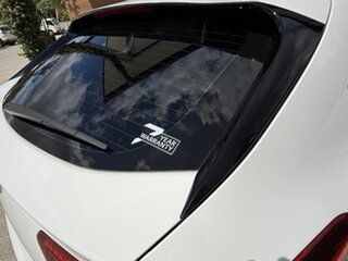 2023 Kia Cerato BD MY24 S White 6 Speed Sports Automatic Hatchback