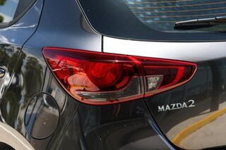 2026 Mazda 2 DJ2HAA G15 SKYACTIV-Drive Evolve Machine Grey 6 Speed Sports Automatic Hatchback