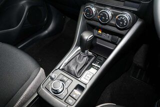 2026 Mazda CX-3 DK2W7A G20 SKYACTIV-Drive FWD Pure Jet Black 6 Speed Sports Automatic Wagon