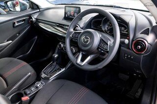 2026 Mazda 2 DJ2HAA G15 SKYACTIV-Drive Evolve Platinum Quartz 6 Speed Sports Automatic Hatchback