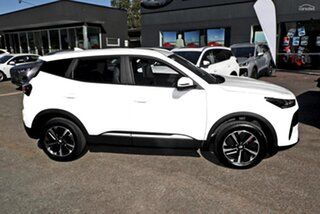 2026 Chery Tiggo 4 T3X MY26 Hybrid DHT 2WD Ultimate White 1 Speed Constant Variable Wagon Hybrid