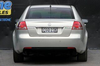 2012 Holden Commodore VE II Omega Gold 6 Speed Sports Automatic Sedan