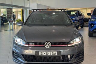 2018 Volkswagen Golf AU MY18 Update GTi Grey 6 Speed Direct Shift Hatchback