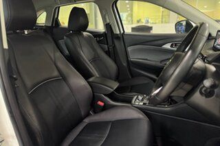 2019 Mazda CX-3 DK MY19 S Touring (AWD) White 6 Speed Automatic Wagon