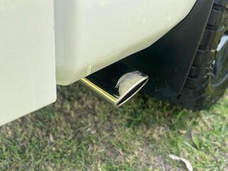 2012 Toyota Tundra (No Series) Platinum Limited White Automatic Utility