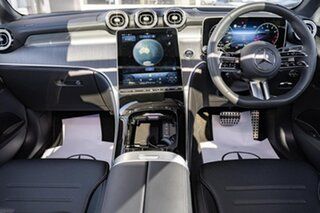 2026 Mercedes-Benz GLC-Class X254 806+056MY GLC200 9G-TRONIC 4MATIC Black 9 Speed Sports Automatic
