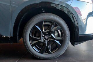 2026 Mazda CX-5 KM0HA0 G25 SKYACTIV-Drive i-ACTIV AWD GT SP Polymetal Grey 6 Speed Sports Automatic