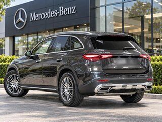 2025 Mercedes-Benz GLC-Class X254 805+055MY GLC200 9G-TRONIC 4MATIC Grey 9 Speed Sports Automatic.