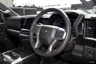 2025 Chevrolet Silverado HD T1 MY25 LTZ Premium Pickup Crew Cab W/Tech Pack Radiant Red 10 Speed