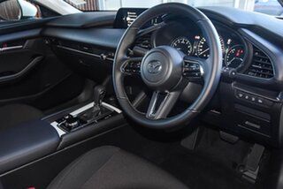 2026 Mazda 3 BP2S7A G20 SKYACTIV-Drive Pure Snowflake White Pearl 6 Speed Sports Automatic Sedan