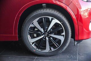 2025 Mazda CX-60 KH0HE D50e Skyactiv-Drive i-ACTIV AWD Azami Soul Red Crystal 8 Speed