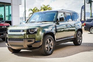 2026 Land Rover Defender L663 26MY 110 D350 AWD X-Dynamic HSE Woolstone Green 8 Speed