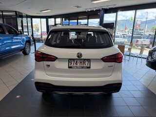 2022 MG HS SAS23 MY22 Vibe DCT FWD White 7 Speed Sports Automatic Dual Clutch Wagon