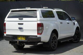 2020 Ford Ranger PX MkIII Wildtrak White 10 Speed Sports Automatic Utility