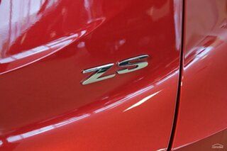 2026 MG ZS ZS32 MY26 Vibe Red 8 Speed Constant Variable Wagon