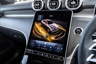 2026 Mercedes-Benz GLC-Class C254 806+056MY GLC300 9G-Tronic 4MATIC White 9 Speed Sports Automatic