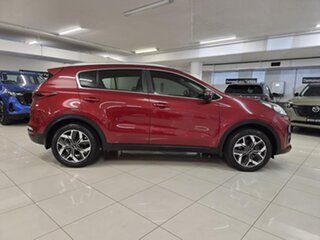 2019 Kia Sportage QL MY19 Si 2WD Premium Red 6 Speed Sports Automatic Wagon