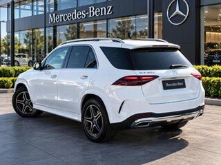 2025 Mercedes-Benz GLE-Class V167 805MY GLE300 d 9G-Tronic 4MATIC White 9 Speed Sports Automatic.