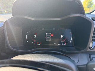 2025 Mahindra XUV3XO MY25 AX7L Black 6 Speed Automatic Wagon