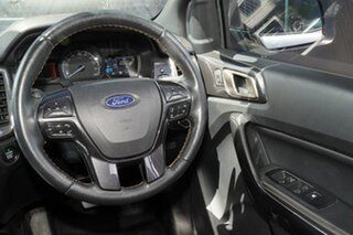 2020 Ford Ranger PX MkIII Wildtrak White 10 Speed Sports Automatic Utility