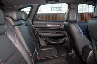 2025 Mazda CX-5 KF4WLA G35 SKYACTIV-Drive i-ACTIV AWD GT SP Platinum Quartz 6 Speed Sports Automatic