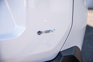 2026 Toyota RAV4 Axal64R GXL eFour White 6 Speed Constant Variable Wagon Hybrid