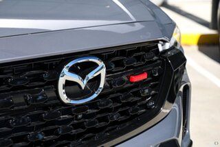 2026 Mazda BT-50 Concrete Grey Utility