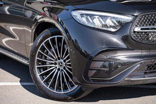 2026 Mercedes-Benz GLC-Class X254 806+056MY GLC200 9G-TRONIC 4MATIC Black 9 Speed Sports Automatic