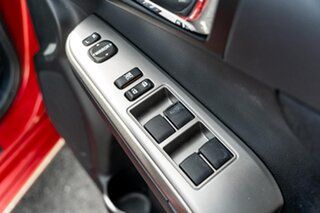 2014 Toyota Aurion GSV50R AT-X Red 6 Speed Sports Automatic Sedan