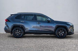 2025 Toyota RAV4 Axah52R Cruiser 2WD Grey 6 Speed Constant Variable Wagon Hybrid