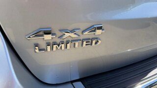 2012 Jeep Grand Cherokee WK MY2012 Limited 5 Speed Sports Automatic Wagon