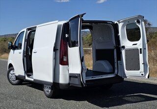 2026 LDV Deliver 7 SV65C MY26 Low Roof SWB Blanc White 9 Speed Automatic Van