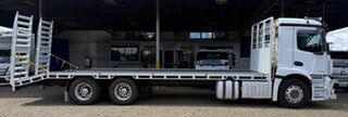 2019 Mercedes_Benz Actros 2643 White Beavertail 13.0l