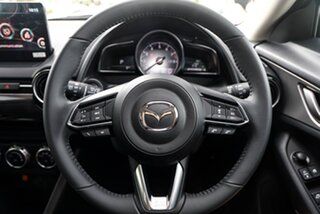 2026 Mazda CX-3 DK2W7A G20 SKYACTIV-Drive FWD Pure Jet Black 6 Speed Sports Automatic Wagon