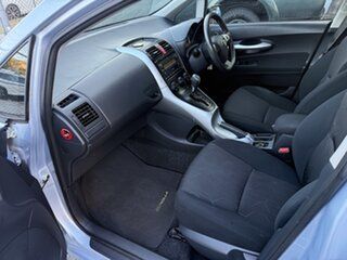 2011 Toyota Corolla ZRE152R MY11 Ascent Sport Blue 4 Speed Automatic Hatchback