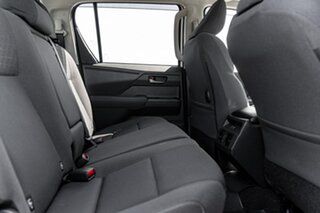 2026 Toyota Hilux GUN227R SR5 Double Cab 48V White 6 Speed Sports Automatic Utility