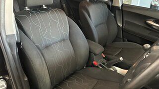2011 Toyota Corolla ZRE152R MY11 Ascent Black 6 Speed Manual Hatchback
