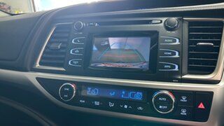 2014 Toyota Kluger GSU50R GXL (4x2) Silver 6 Speed Automatic Wagon