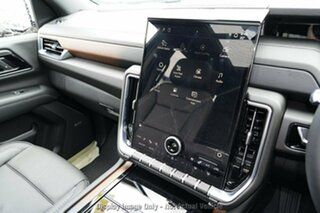2025 GMC Yukon T1 MY25 Denali Summit White 10 Speed Automatic Wagon