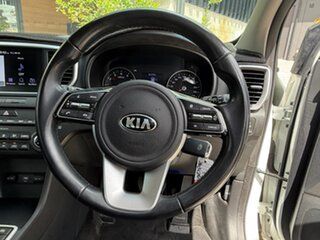 2019 Kia Sportage QL MY19 Si 2WD Premium White 6 Speed Sports Automatic Wagon