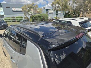 2017 Jeep Compass M6 MY18 Trailhawk (4x4 Low) Silver Metallic 9 Speed Automatic Wagon
